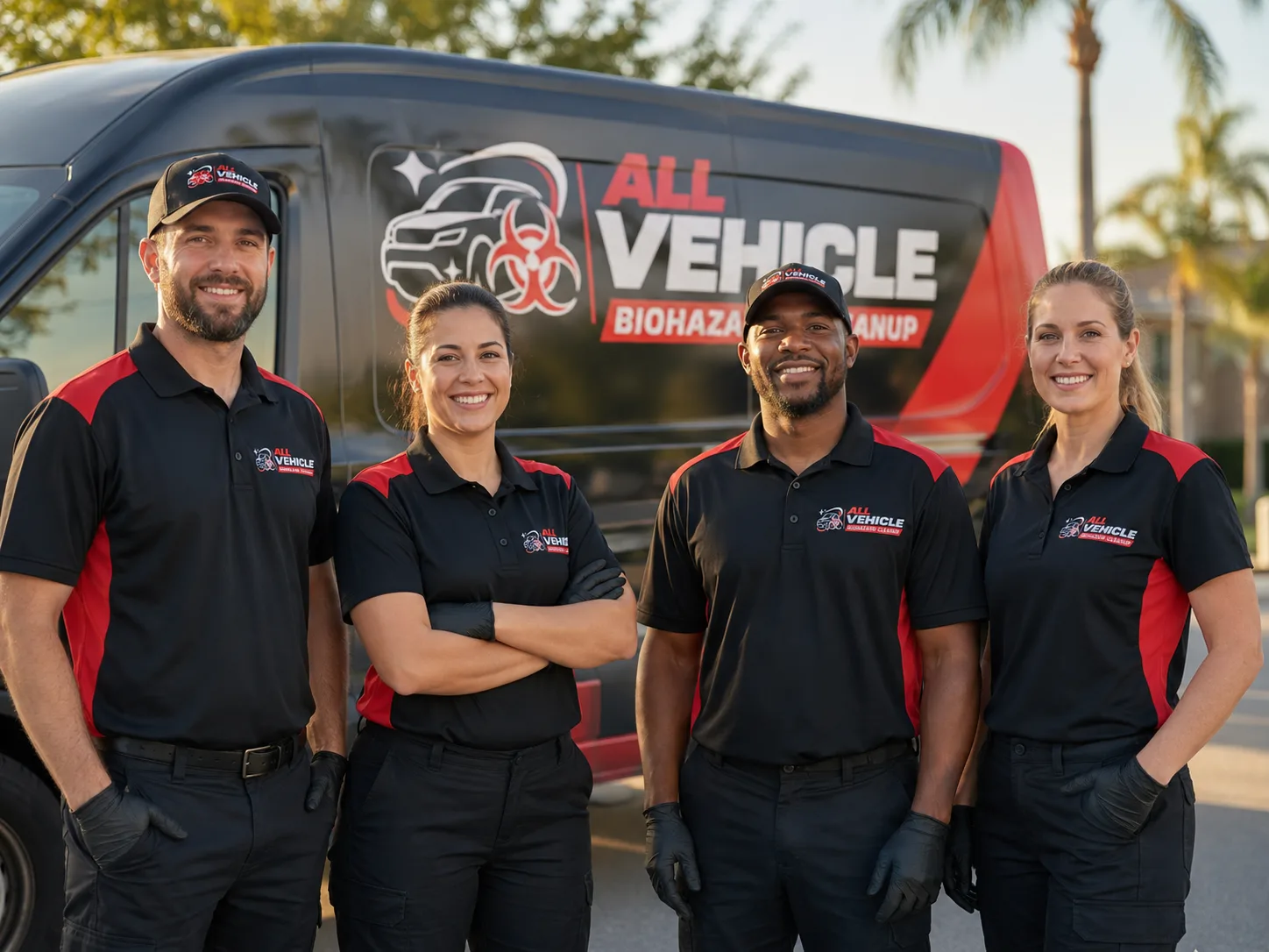 Vehicle Biohazard Cleanup company in Hillview, IL