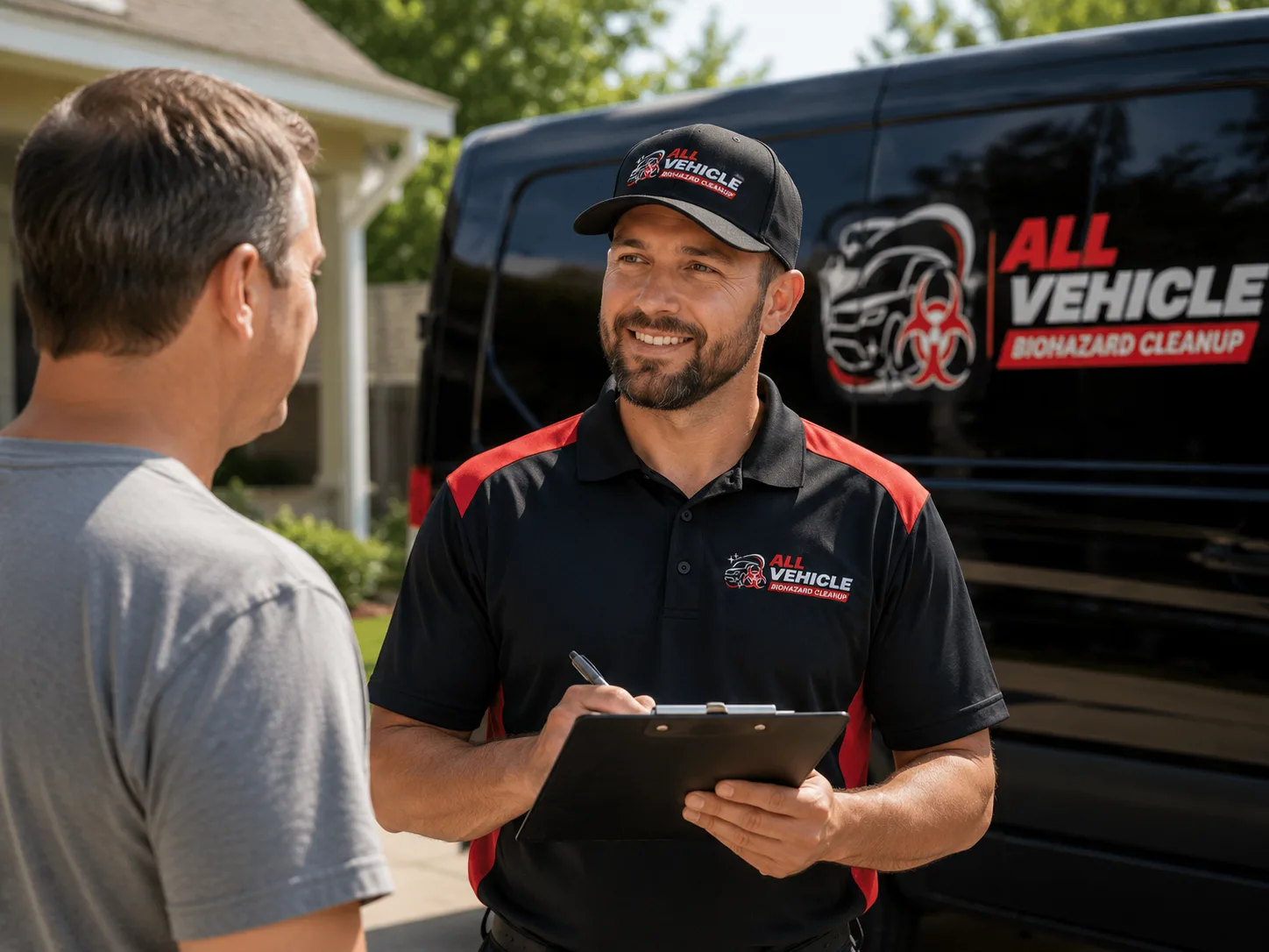 Vehicle Biohazard Cleanup Hillview, IL FAQs
